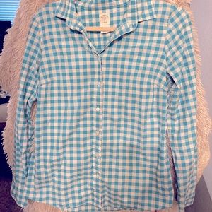 J Crew button up